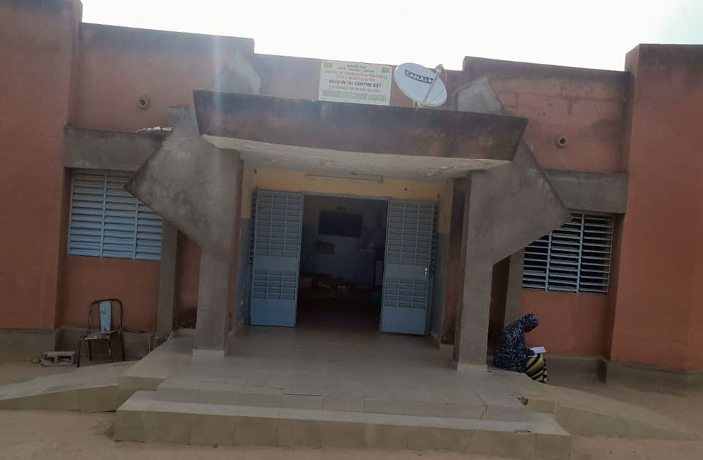 Présentation de la Mairie de CominYanga Commune de CominYanga